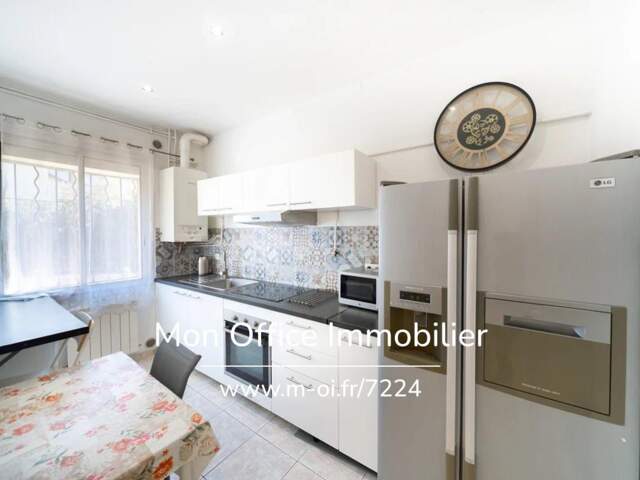 Référence : 7224-RVF - EXCLUSIVITE - Maison 3 chambres - Idéal investisseur — photo du bien