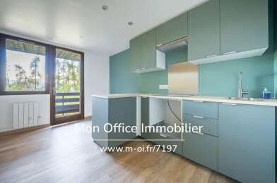 Appartement 1 pièces 110000 €