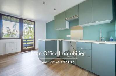 Référence : 7197-BAU - Studio 25m²-  Les Orres 1650- Rénové- Cave — photo du bien