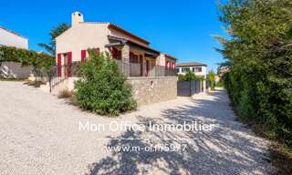 Maison 5 Pièces 124 m² à vendre à Cabriès (13480)