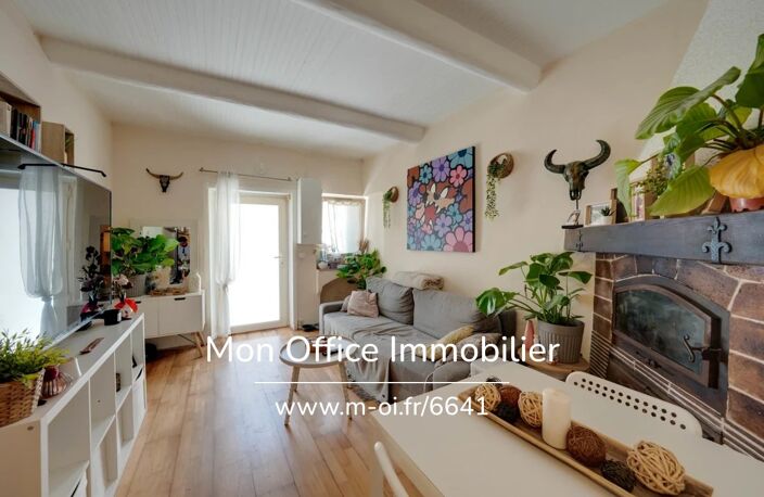 Référence : 6641-CDI. - Spécial investisseur – Maison de village avec terrasse et locataire en place au cœur de Bouc-Bel-Air — photo 2