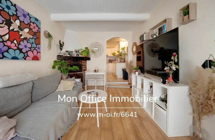 Référence : 6641-CDI. - Spécial investisseur – Maison de village avec terrasse et locataire en place au cœur de Bouc-Bel-Air — photo 3