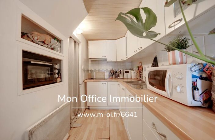 Référence : 6641-CDI. - Spécial investisseur – Maison de village avec terrasse et locataire en place au cœur de Bouc-Bel-Air — photo 4
