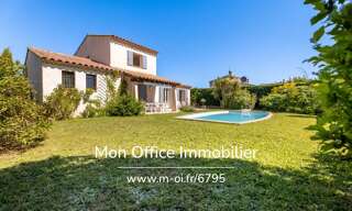 Maison 5 Pièces 115 m² à vendre à Aix-en-Provence (13540)