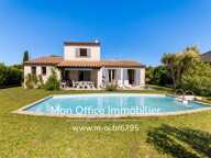 Référence : 6795-PAN. - Maison 5 pièces de 115 m² avec piscine et garage — photo 2