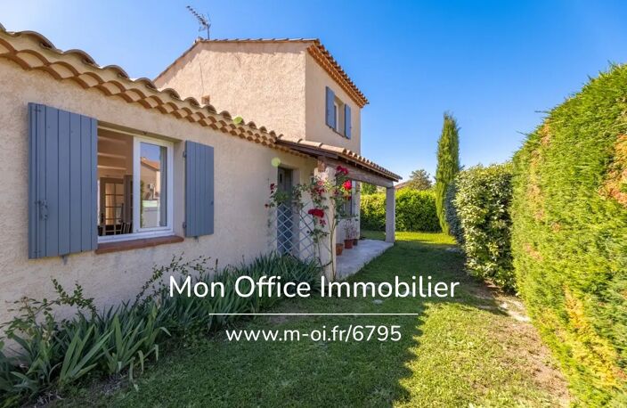 Référence : 6795-PAN. - Maison 5 pièces de 115 m² avec piscine et garage — photo 5