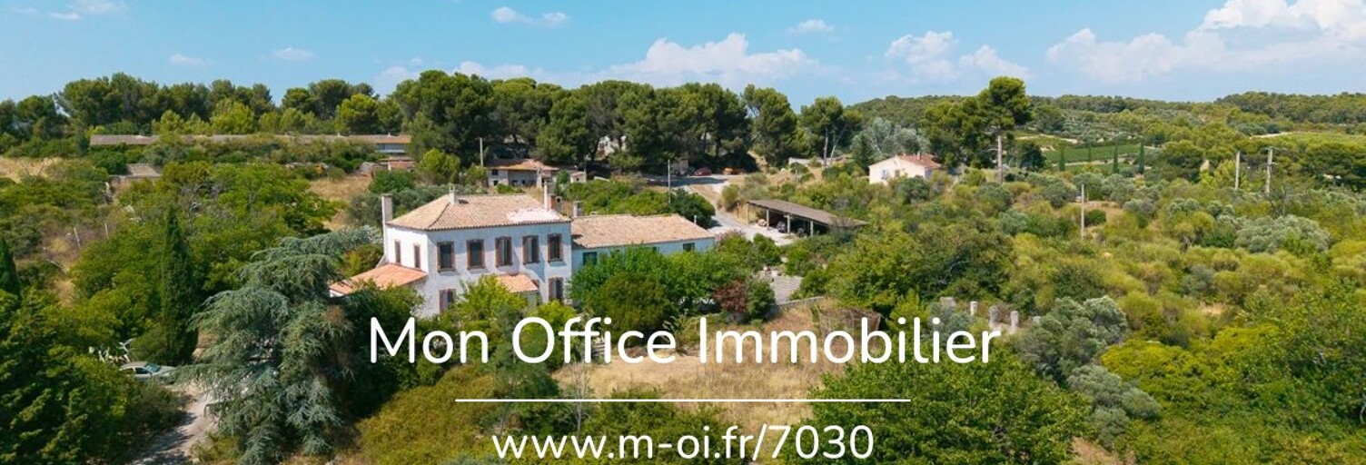 Maison 20 Pièces 500 m² à vendre à Velaux (13880)