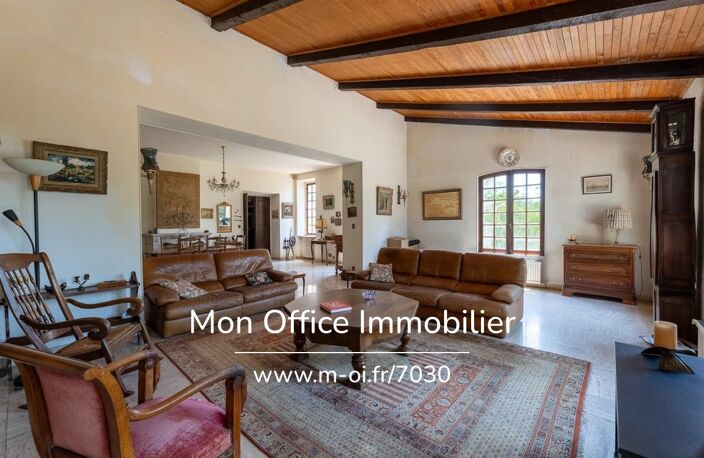 Référence : 7030-ABO - Vaste domaine 40 hectares + 2 Maisons de 500 m2 et 85 m2 + divers bâtis — photo 3