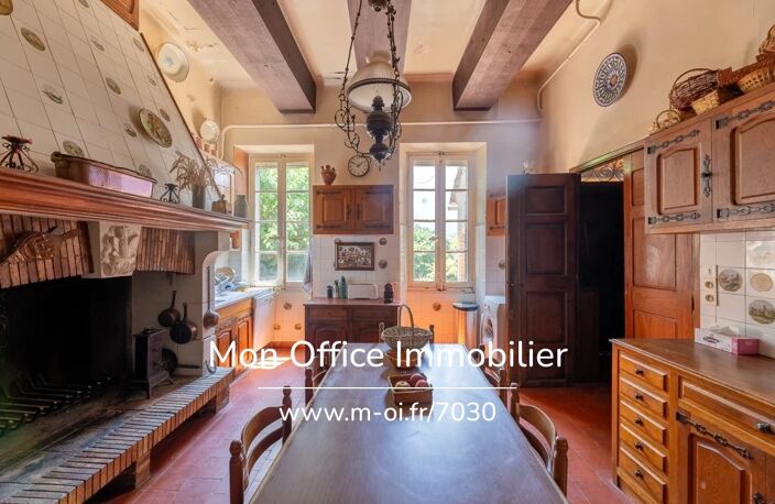 Référence : 7030-ABO - Vaste domaine 40 hectares + 2 Maisons de 500 m2 et 85 m2 + divers bâtis — photo 5