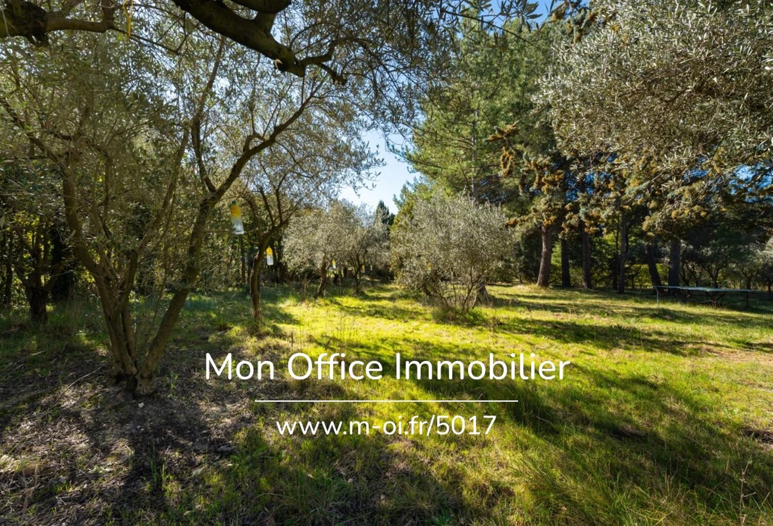 Référence : 6428-ABO. - Ventabren – Maison 160 m² à personnaliser – Terrain 1 700 au calme — photo 1