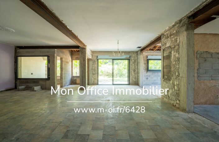 Référence : 6428-ABO. - Ventabren – Maison 160 m² à personnaliser – Terrain 1 700 au calme — photo 2