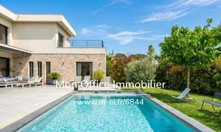 Maison 5 Pièces 201 m² à vendre à Ventabren (13122)
