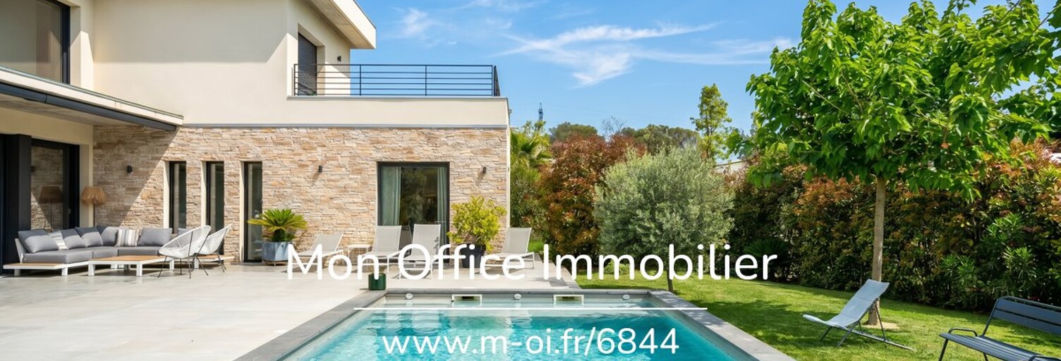 Maison 5 Pièces 201 m² à vendre à Ventabren (13122)