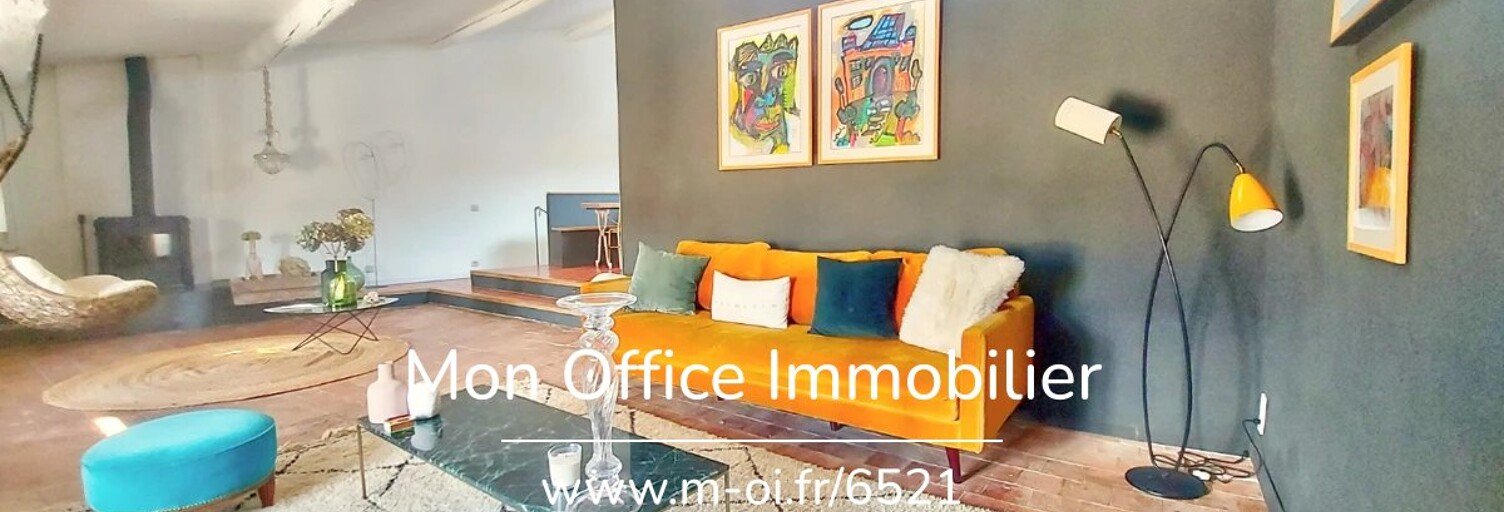 Maison 4 Pièces 137 m² à vendre à Lourmarin (84160)