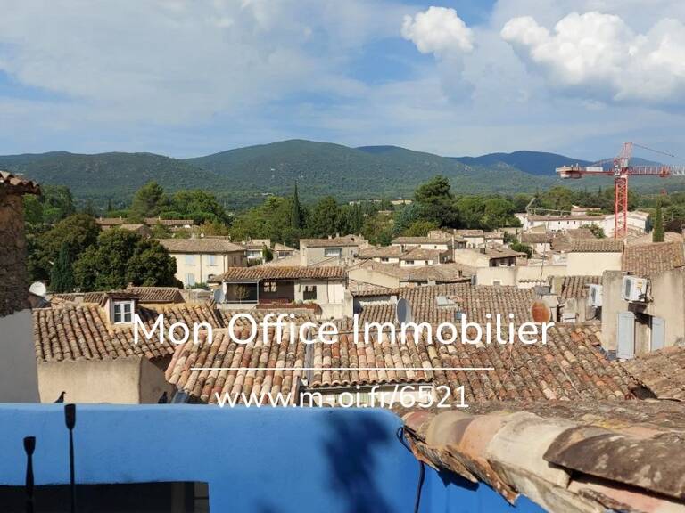 Référence : 6907-CCH. - Maison de village avec terrasse — photo 1