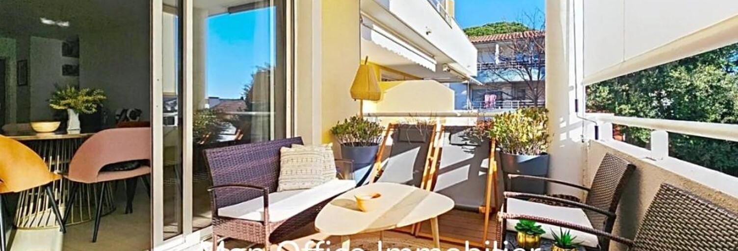 Appartement 4 Pièces 84 m² à vendre à Cavalaire-sur-Mer (83240)