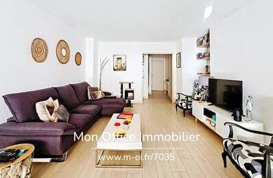 Référence : 7035-LES. - APPARTEMENT T4 RÉNOVÉ PROCHE CENTRE À CAVALAIRE SUR MER — photo du bien