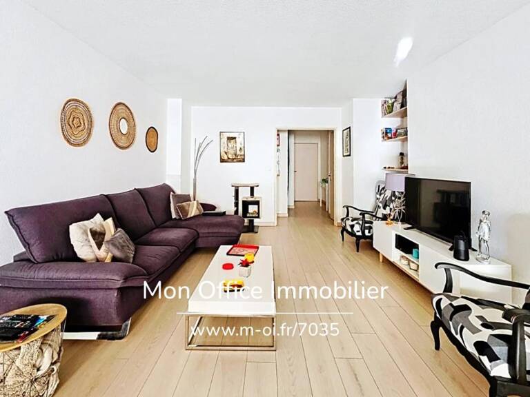 Référence : 7035-LES. - APPARTEMENT T4 RÉNOVÉ PROCHE CENTRE À CAVALAIRE SUR MER — photo 1