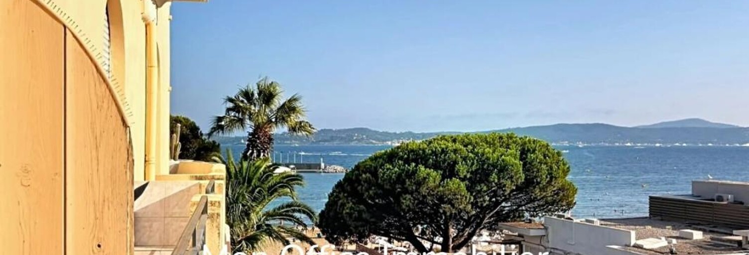 Appartement 4 Pièces 93 m² à vendre à Sainte-Maxime (83120)
