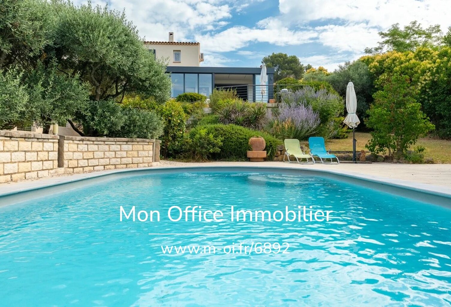 Référence : 6892-CCH - Maison avec vue panoramique et logement indépendant — photo 1