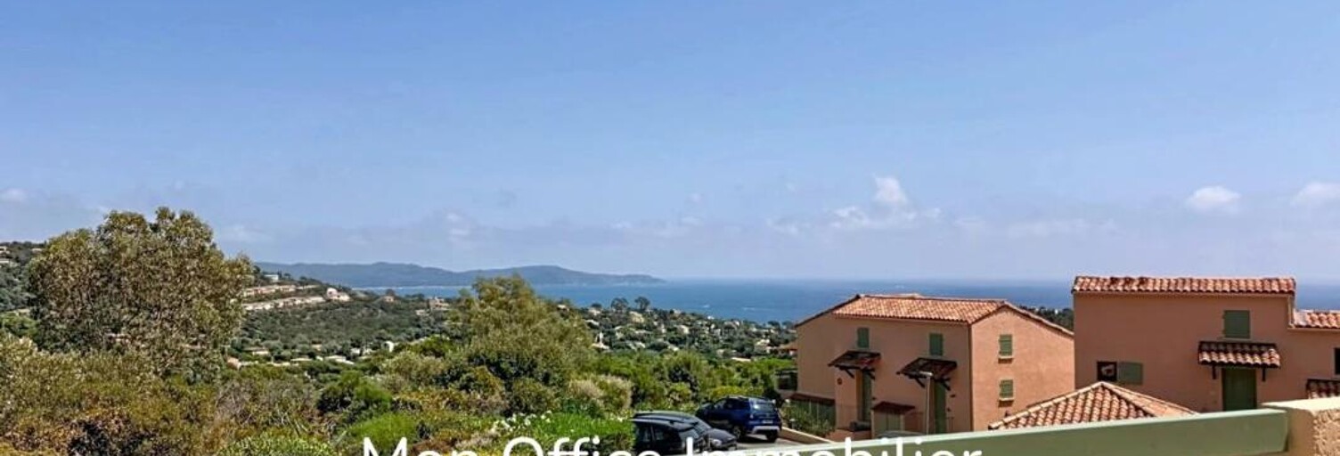 Appartement 3 Pièces 38 m² à vendre à Cavalaire-sur-Mer (83240)