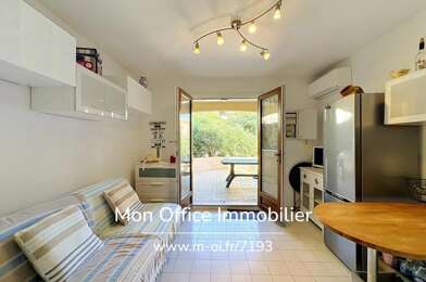 Appartement 1 pièces 138000 €