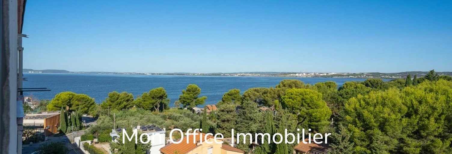 Appartement 4 Pièces 74 m² à vendre à Vitrolles (13127)