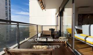 Appartement 4 Pièces 100 m² à vendre à Marseille 9 (13009)