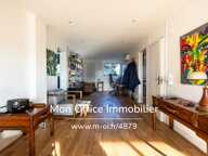 Référence : 6196-MCO. - Exclusivité Appartement 4 pièces d'une surface de 100 m2 avec une  terrasse vue sur le parc de la résidence — photo 2