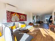 Référence : 6196-MCO. - Exclusivité Appartement 4 pièces d'une surface de 100 m2 avec une  terrasse vue sur le parc de la résidence — photo 3
