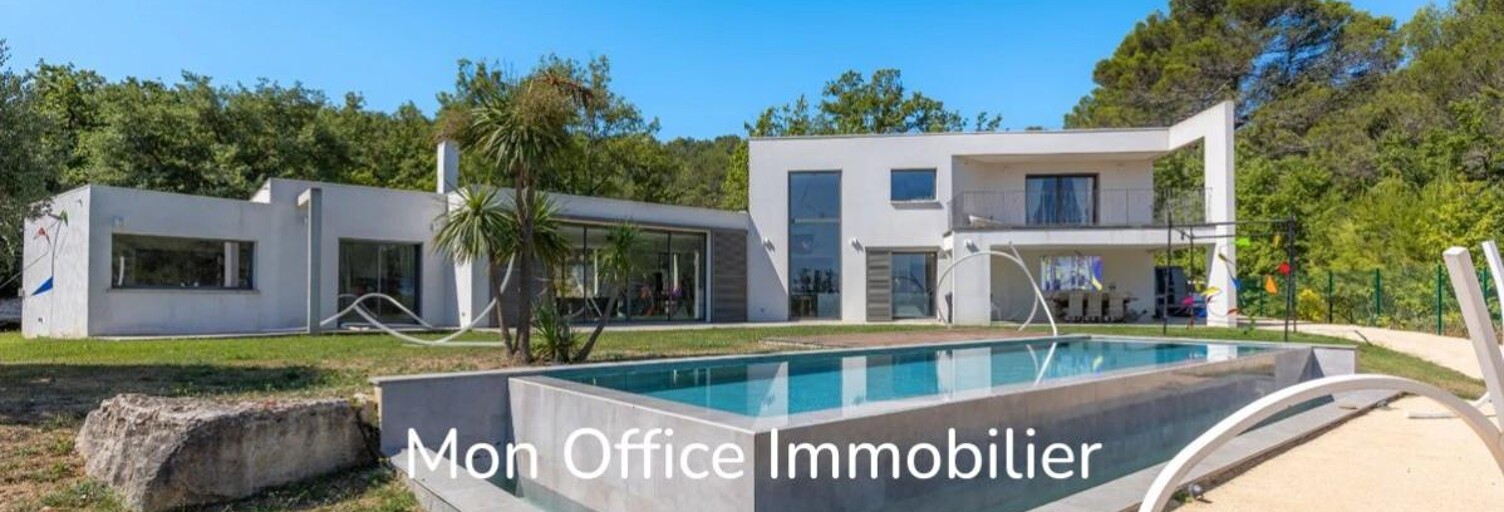 Maison 7 Pièces 272 m² à vendre à Aix-en-Provence (13100)