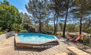 Maison 7 Pièces 210 m² à vendre à Peypin (13124)