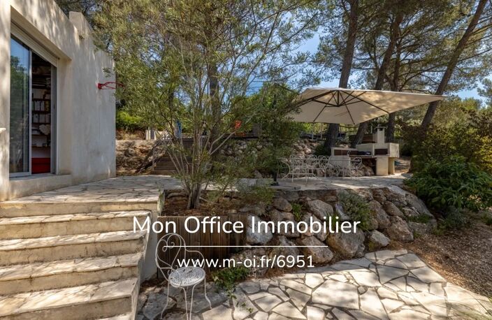 Référence : 6951-NGU - Maison 7 pièces - 210m2 - Piscine et vue dégagée sur les pins - Commerces à pied — photo 3