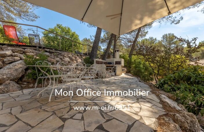Référence : 6951-NGU - Maison 7 pièces - 210m2 - Piscine et vue dégagée sur les pins - Commerces à pied — photo 4