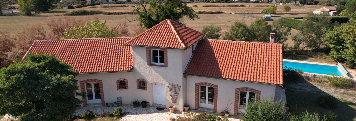 Maison 6 Pièces 185 m² à vendre à Saint-Lys (31470)