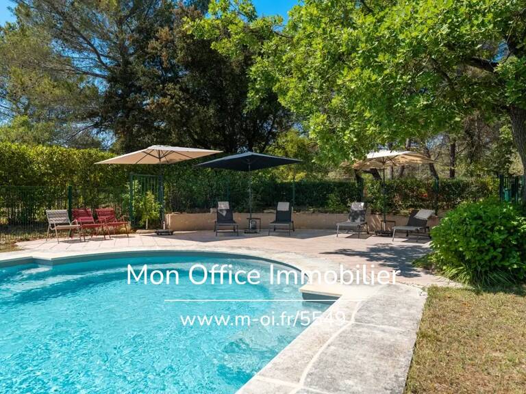 Référence : 7207-NGU. - Maison 10 pièces - 8 chambres - Jacuzzi, Piscine, Salle de Cinema - Village à pied — photo 1