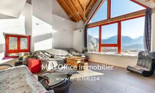 Appartement 7 Pièces 164 m² à vendre à Réotier (05600)