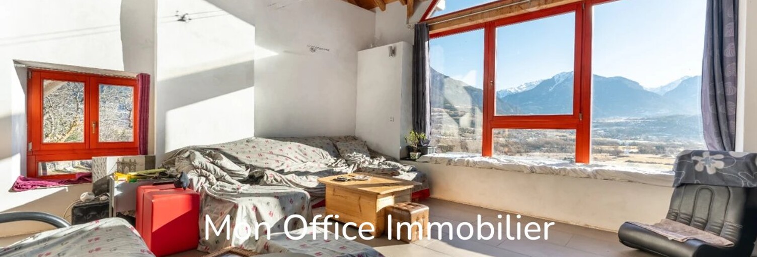 Appartement 7 Pièces 164 m² à vendre à Réotier (05600)