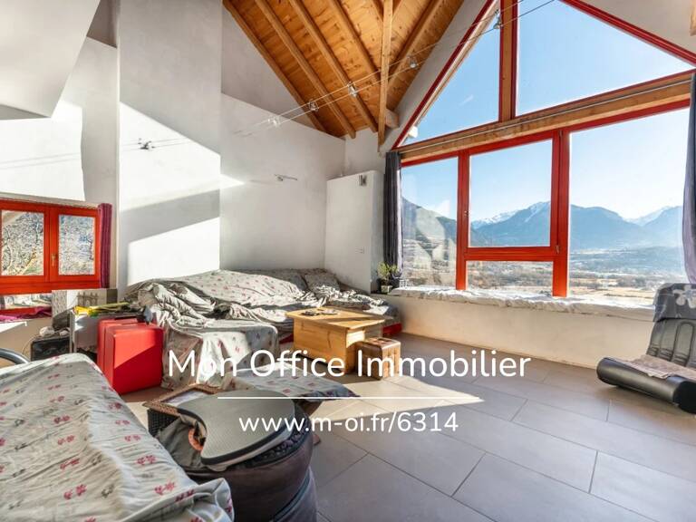 Référence : 6314-MBE. - Appartement T6 de 164m² avec jardin — photo 1