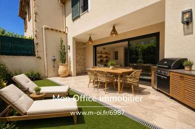 Maison 4 pièces 645000 €