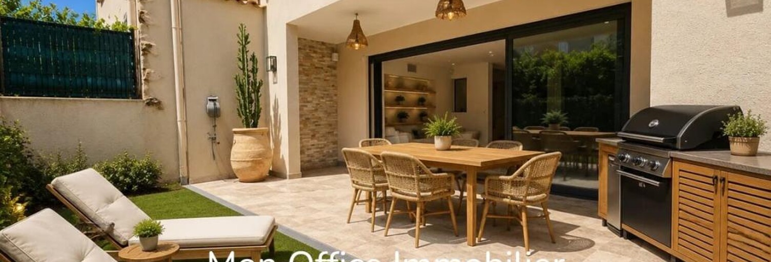 Maison 4 Pièces 145 m² à vendre à Cogolin (83310)