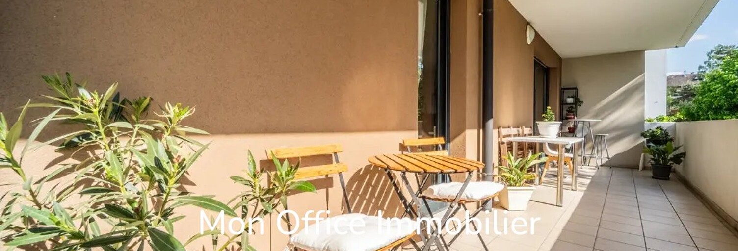 Appartement 3 Pièces 67 m² à vendre à Annecy (74000)