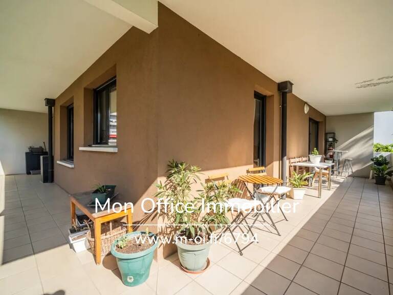 Référence : 6794-TCA - Appartement 3 pièces - terrasse de 30m2 - Parking de copropriété - Garage possible - à Annecy (74000) — photo 1