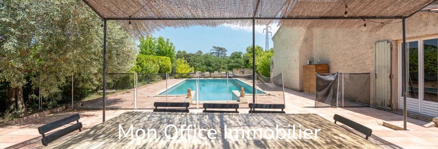 Maison 7 Pièces 193 m² à vendre à Pertuis (84120)