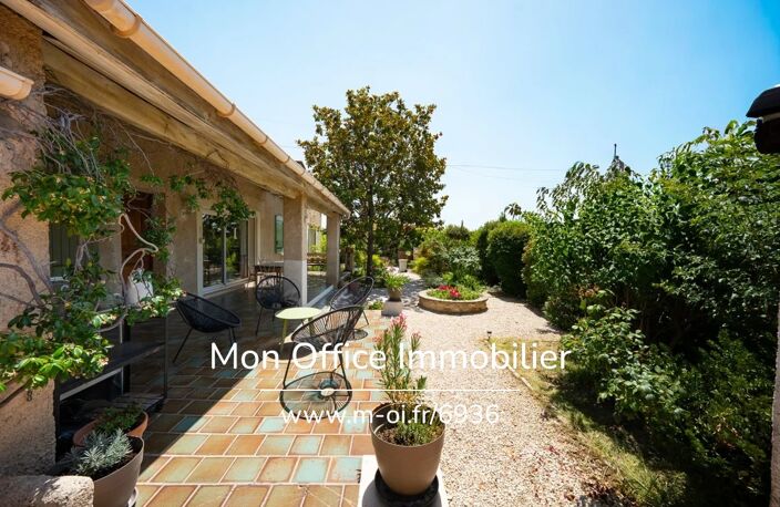 Référence : 6936-AUS - Pertuis - Maison familiale avec dépendance - Jardin et piscine — photo 3