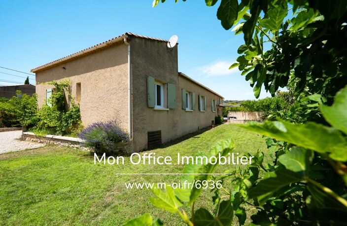 Référence : 6936-AUS - Pertuis - Maison familiale avec dépendance - Jardin et piscine — photo 4