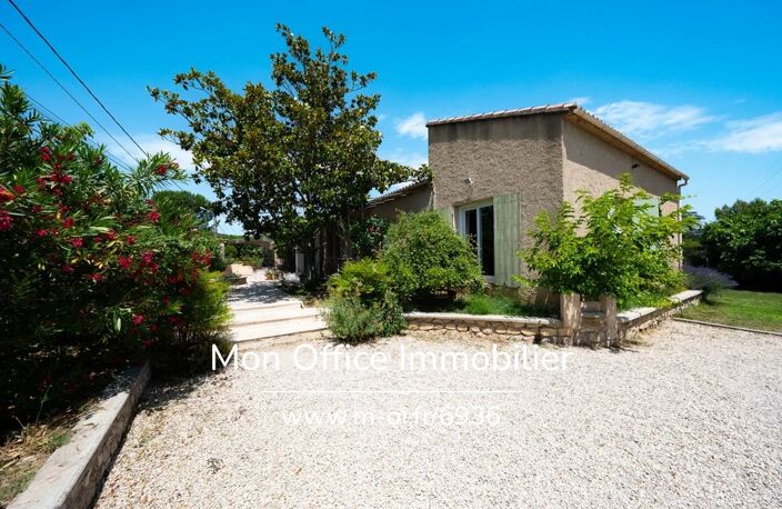 Référence : 6936-AUS - Pertuis - Maison familiale avec dépendance - Jardin et piscine — photo 5
