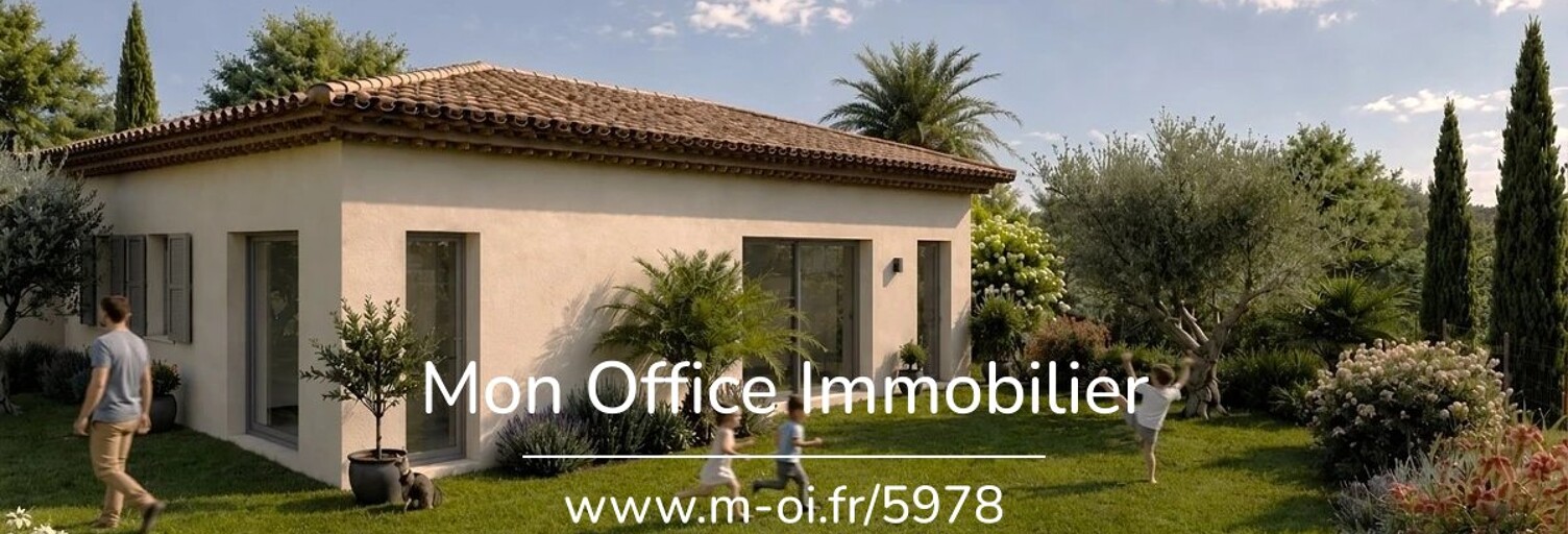 Maison 4 Pièces 93 m² à vendre à Cabriès (13480)