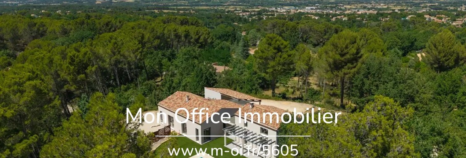 Maison 5 Pièces 220 m² à vendre à Trets (13530)