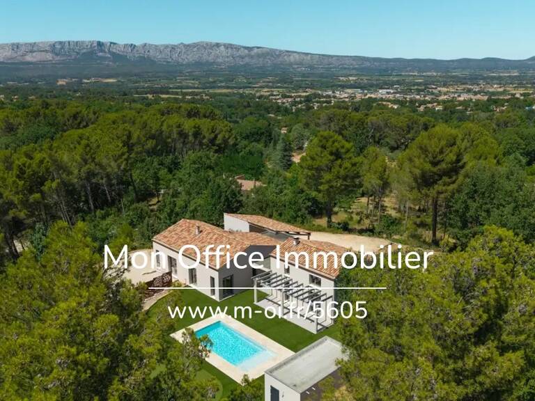Référence : 7063-MAC - Villa 5 pièces avec piscine, garage et dépendance — photo 1